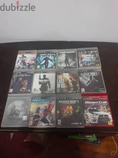 PlayStation games