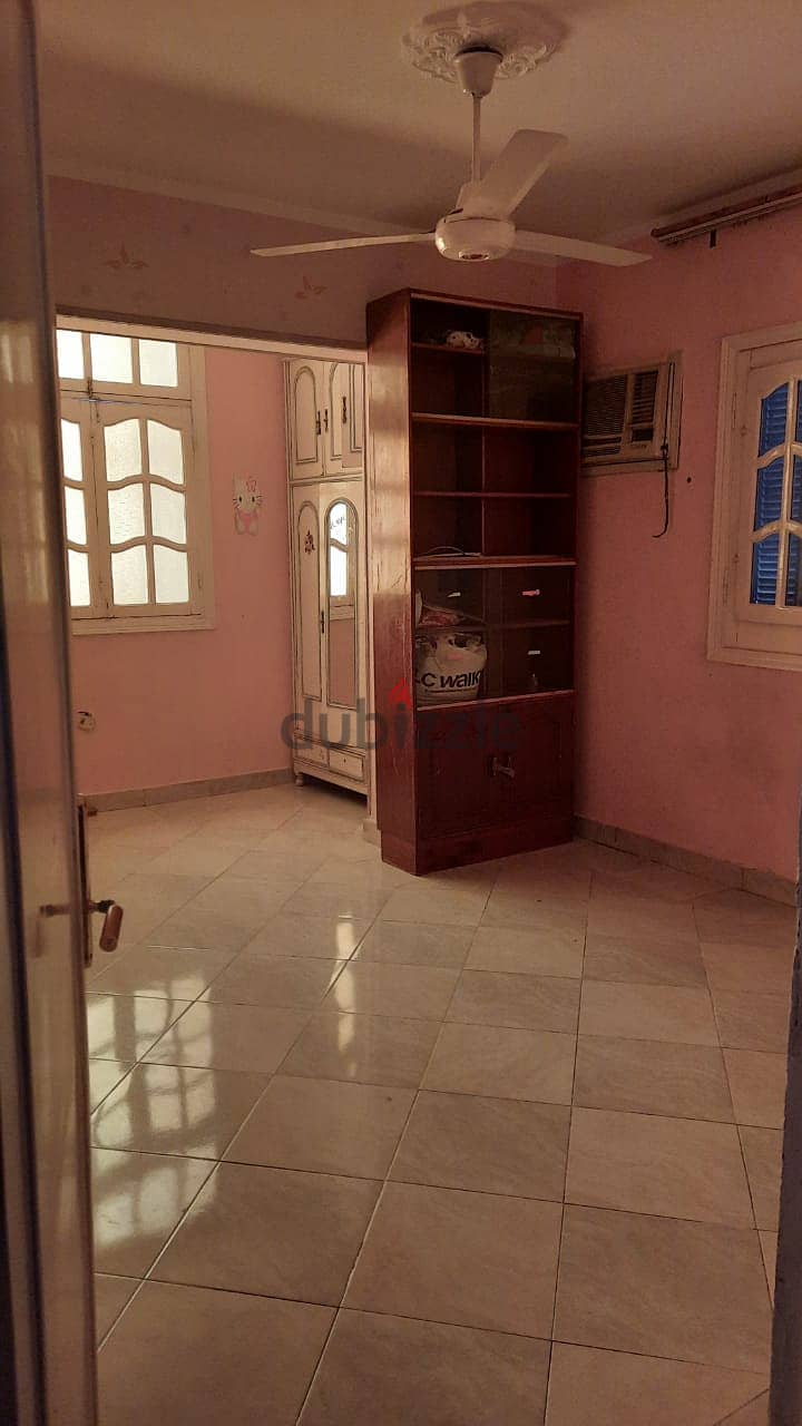 شقة للايجار الجديد بمدينة نصر امتداد مكرم عبيد قرب السراج مول 7