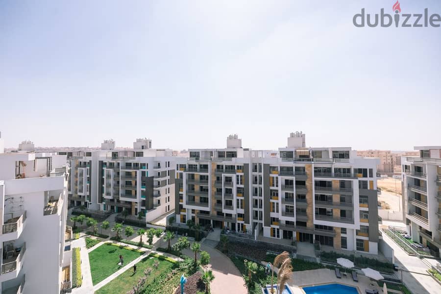 For sale, a 3-bedroom apartment in the heart of the Fifth Settlement, at an attractive price, with the lowest down payment and the longest repayment p 3