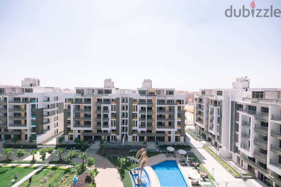 For sale, a 3-bedroom apartment in the heart of the Fifth Settlement, at an attractive price, with the lowest down payment and the longest repayment p 6
