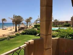 Chalet with immediate receipt for sale in La Vista, Ain Sokhna, on the sea, in installments