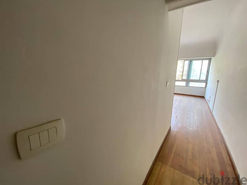 Apartment for rent with a new law in Zamalek, Bahgat Ali Street 9