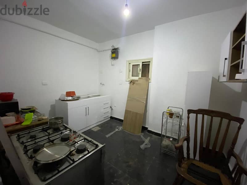 Apartment for rent with a new law in Zamalek, Bahgat Ali Street 12