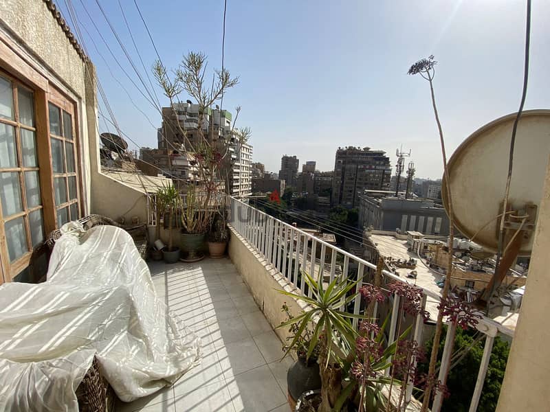 Duplex for rent, new law, in Al-Mansour Muhammad Street 7