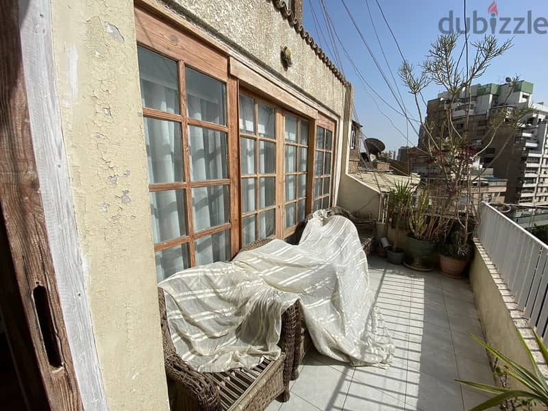 Duplex for rent, new law, in Al-Mansour Muhammad Street 9