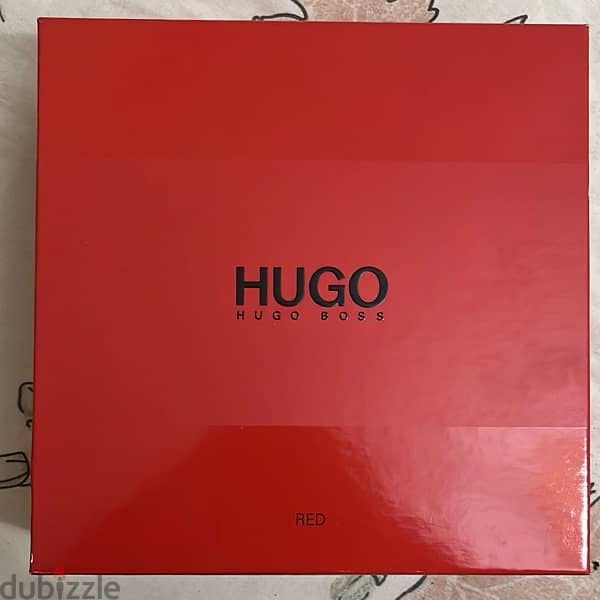 For sale original Hugo Boss Red perfume. 0