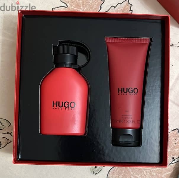 For sale original Hugo Boss Red perfume. 1