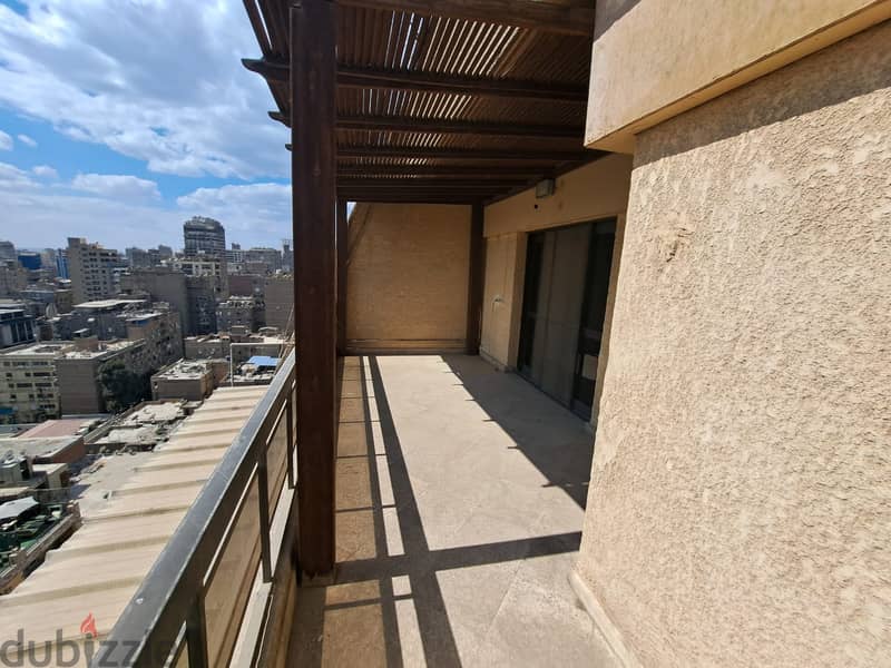 Administrative for rent in Abdel Moneim Riad st 7