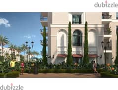 Apartment for sale in installments with a 10% down payment in October Gardens, Ashgar City October Compound, near Waslet Dahshur 0