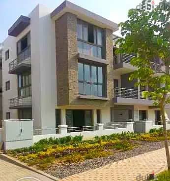Apartment for sale in installments with a 10% down payment in October Gardens, Ashgar City October Compound, near Waslet Dahshur 1