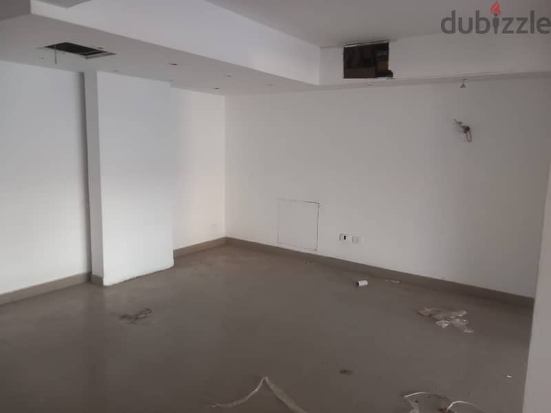 Administrative office for rent in Mohi El Din St 6