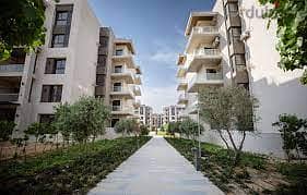 Apartment for sale in compound The Address East  in New Cairo, fully finished  with the most suitable price 4