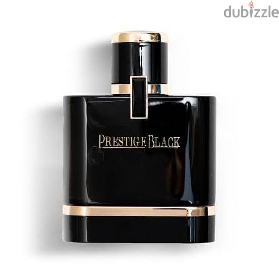 prestige black 1