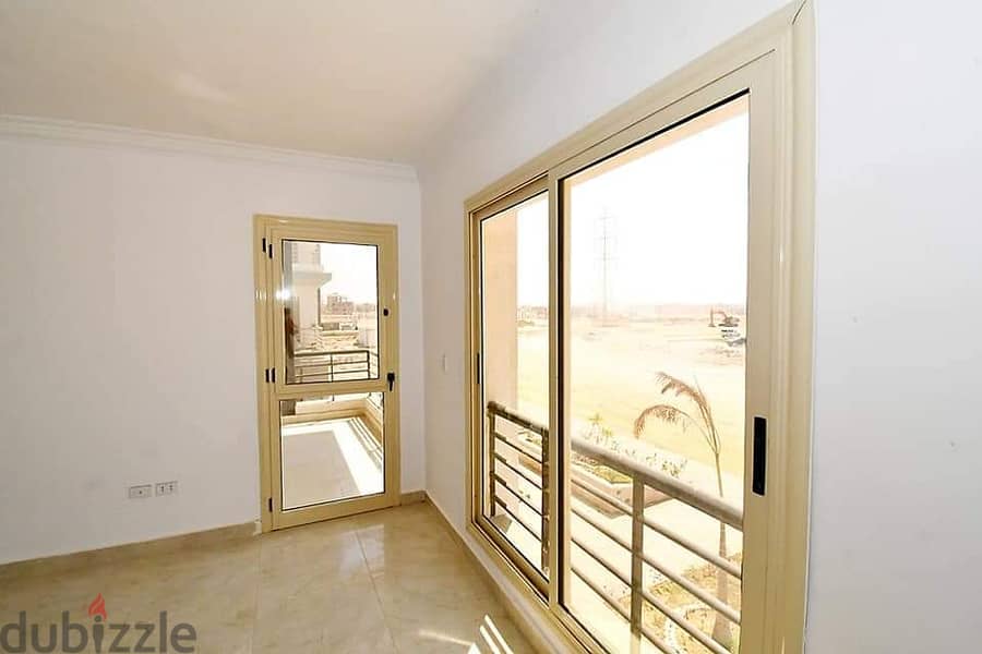 Apartment for sale in Jannah October, northern expansions, behind Mall of Arabia 6