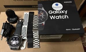 samsung galaxy watch 46mm ساعة سامسونج جلاكسي