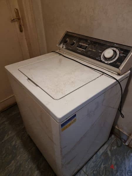 Whirlpool Clothing Washing Machine - 10 KG F Auto 2