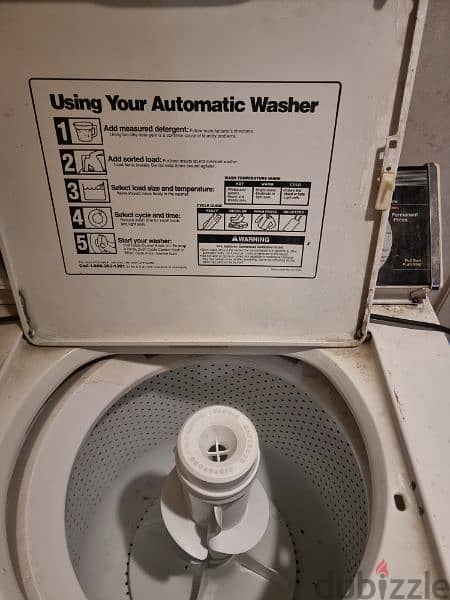 Whirlpool Clothing Washing Machine - 10 KG F Auto 3