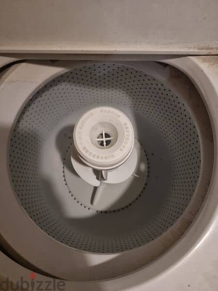 Whirlpool Clothing Washing Machine - 10 KG F Auto 4