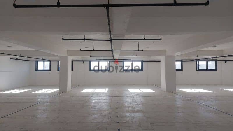 مساحة إدارية للايجار office spaces for rent 11