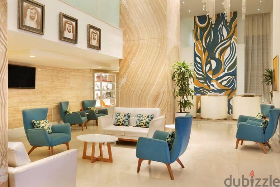 Dejoya - شقة للبيع 169م في لوكيشن إستراتيجي في الشيخ زايد-نصف تشطيب 3
