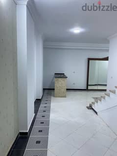 Basement for rent with air conditioners, residential and administrative, in the south of the Academy, next to Downtown, Cairo Festival, and the Northe