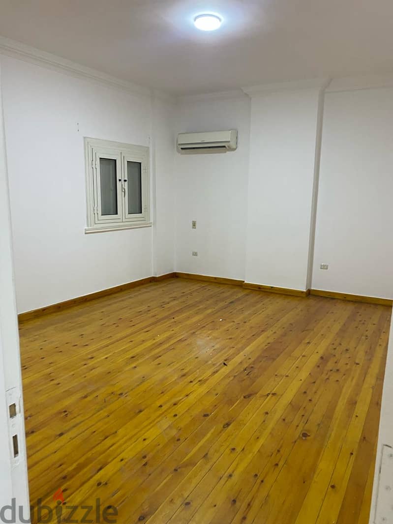 Basement for rent with air conditioners, residential and administrative, in the south of the Academy, next to Downtown, Cairo Festival, and the Northe 3