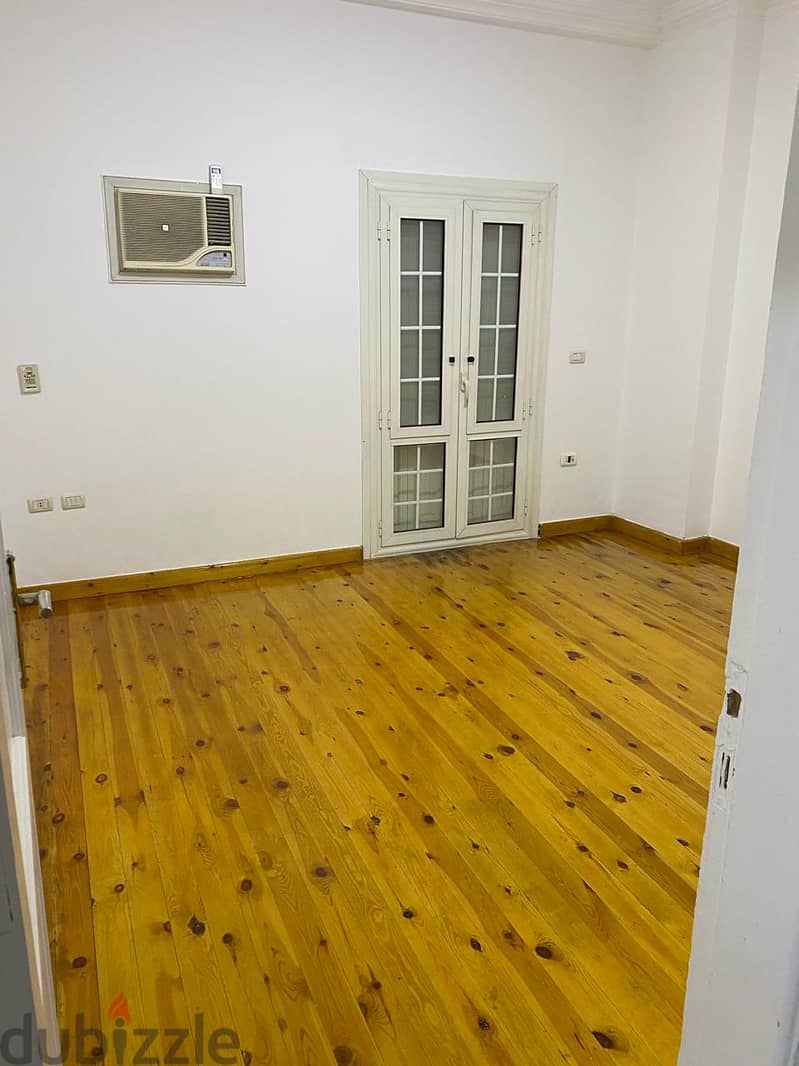 Basement for rent with air conditioners, residential and administrative, in the south of the Academy, next to Downtown, Cairo Festival, and the Northe 4
