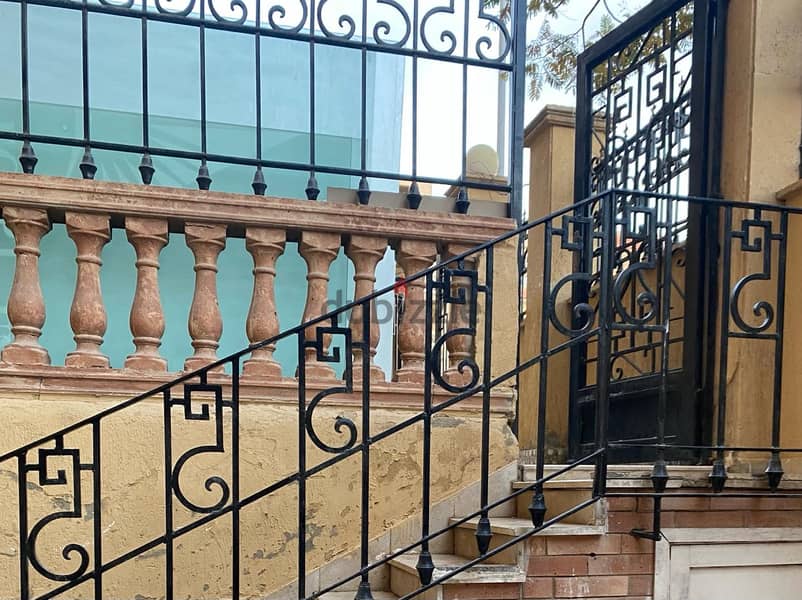 Basement for rent with air conditioners, residential and administrative, in the south of the Academy, next to Downtown, Cairo Festival, and the Northe 5