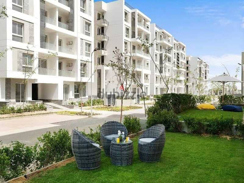 Apartment for sale 235 sqm, immediate receipt, 40% discount on installments in Mostakbal City 1