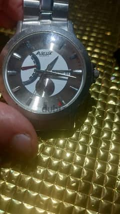 ساعة يد ABLux كوارتز إصلية يابانية الصنع