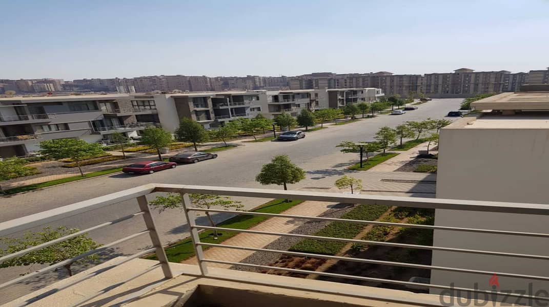 Apartment for sale in the settlement in front of Cairo Airport, installments over 8 years 7