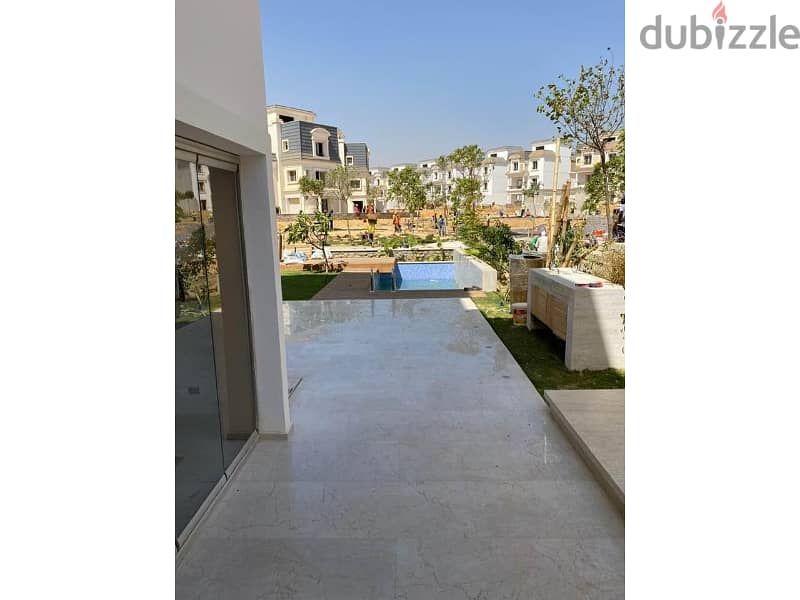 Town House " 3BR " For Sale In Sheikh Zayed 7