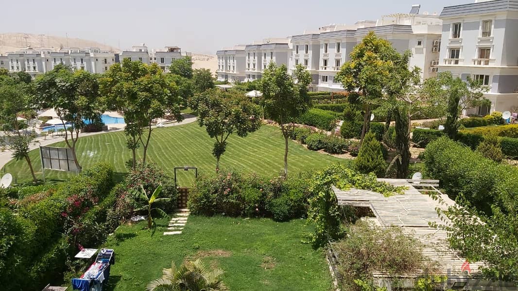 offer for sale ready to move apartment - mountain view hyde park new cairo 6