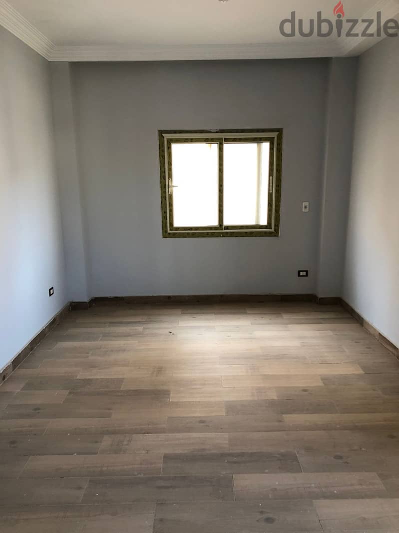 Apartment for rent in residential and administrative complex, National Defense Villas, near Mohamed Naguib Axis and Al Diyar Compound, near services 3