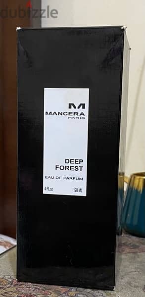 perfume mancera deep forest original 2