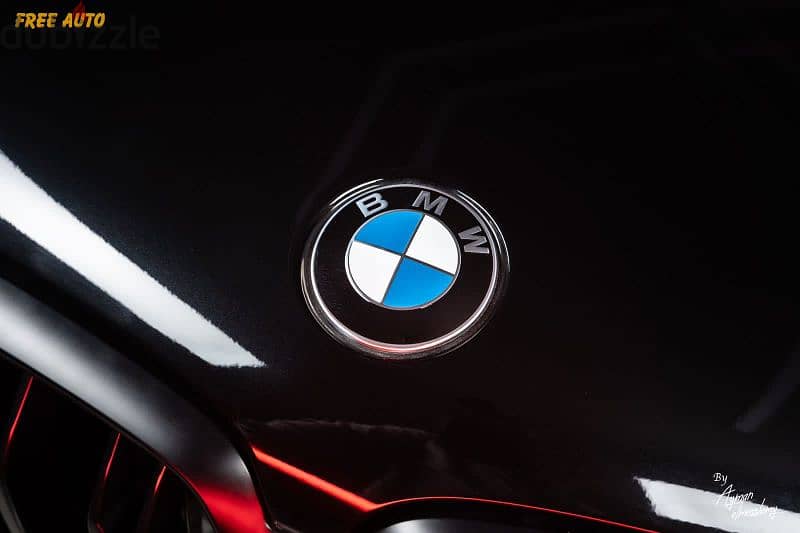 BMW X6 m60i M Sport 2024 1