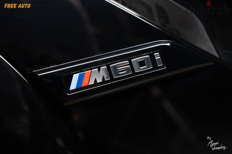 BMW X6 m60i M Sport 2024 10