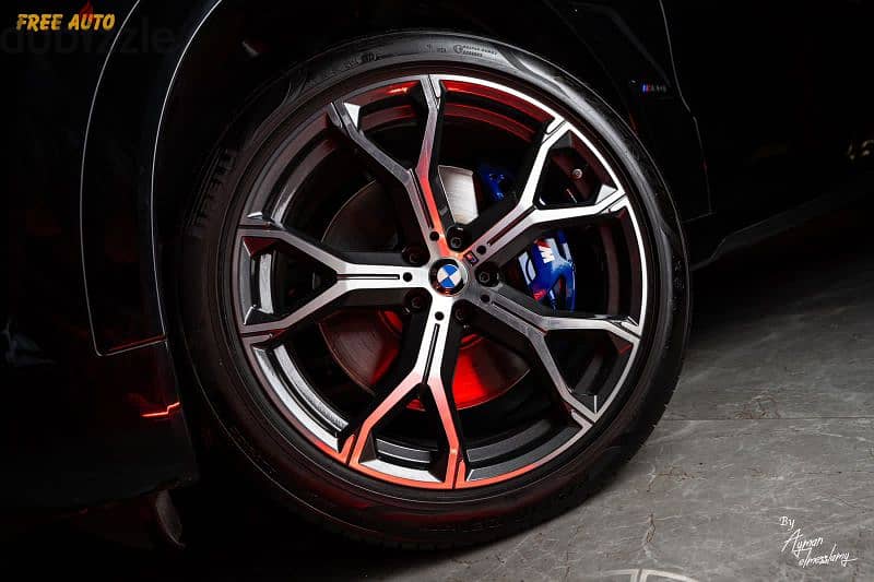 BMW X6 m60i M Sport 2024 15
