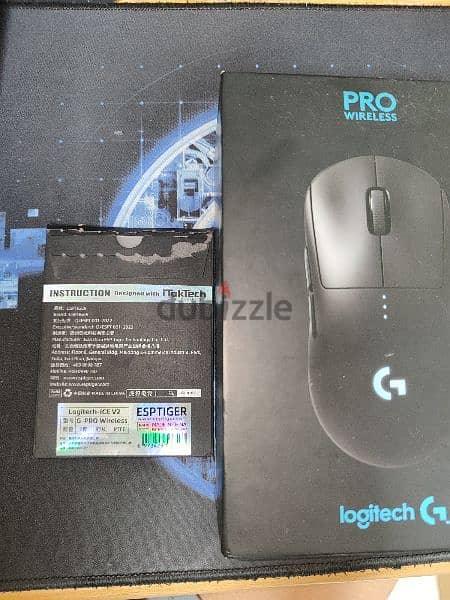 Logitech G Pro wireless 2