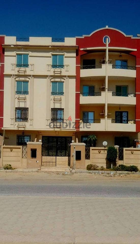 Apartment for sale, 207 m + 34 m, terrace, 3 rooms, in Lazord Compound, Sheikh Zayed 3