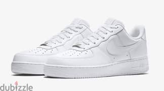 Authentic Nike airforce ones size 42