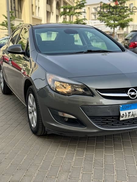 Opel Astra 2019 like zero all faprike 1