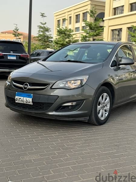 Opel Astra 2019 like zero all faprike 0