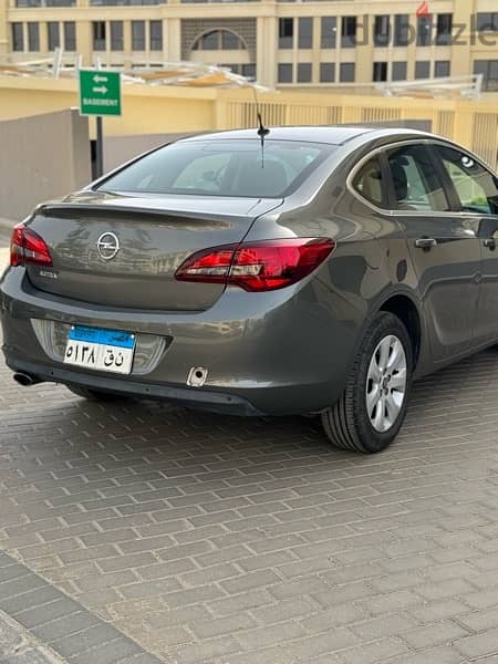 Opel Astra 2019 like zero all faprike 2