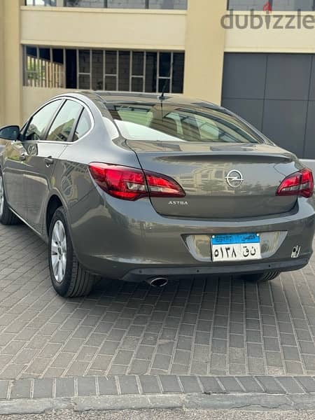 Opel Astra 2019 like zero all faprike 3
