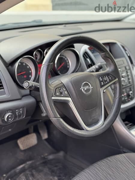 Opel Astra 2019 like zero all faprike 6