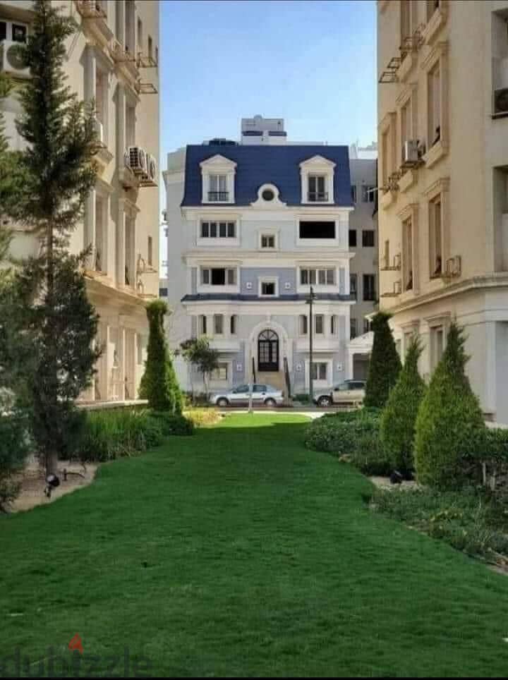 i villa garden ready to move in mountain view hyde park - new cairo 7
