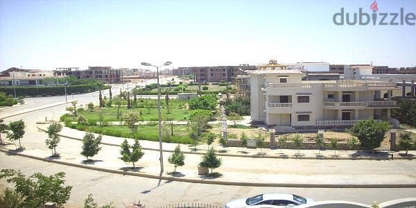Duplex apartment for sale in Shorouk, 316 meters, direct receipt from the owner 3