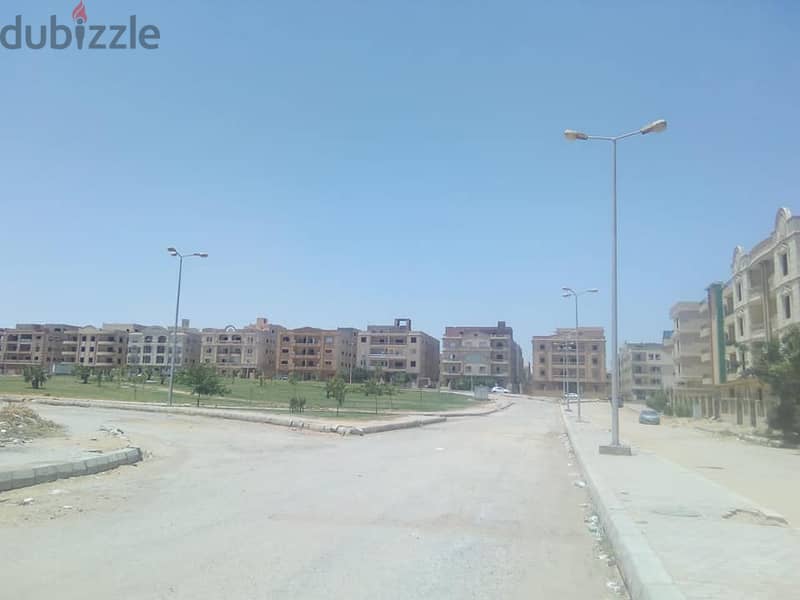 Duplex apartment for sale in Shorouk, 316 meters, direct receipt from the owner 5