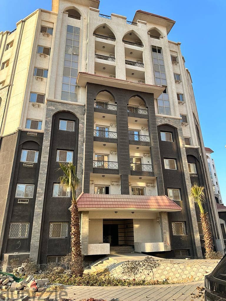 شقة 152م للبيع العاصمة الادارية New Cpital apartment for sale تقسيط 3